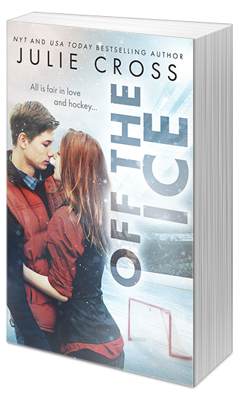 Off the Ice Cover