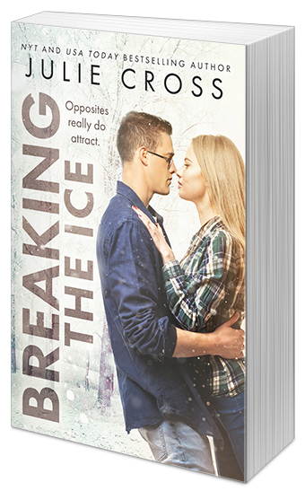 Breaking the Ice Cover