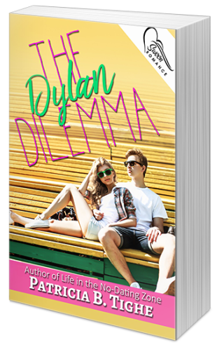 The Dylan Dilemma Cover
