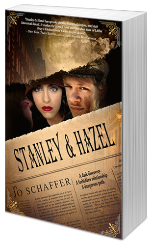 Stanley and Hazel Cover